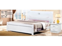 南康宏源裕胜家具 实木床