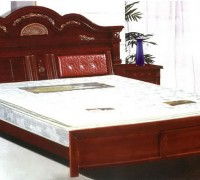 南康实木床 匠心独运的家居艺术